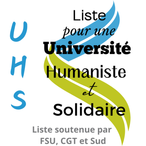 Pour une Université Humaniste et Solidaire (UHS) – UPPA